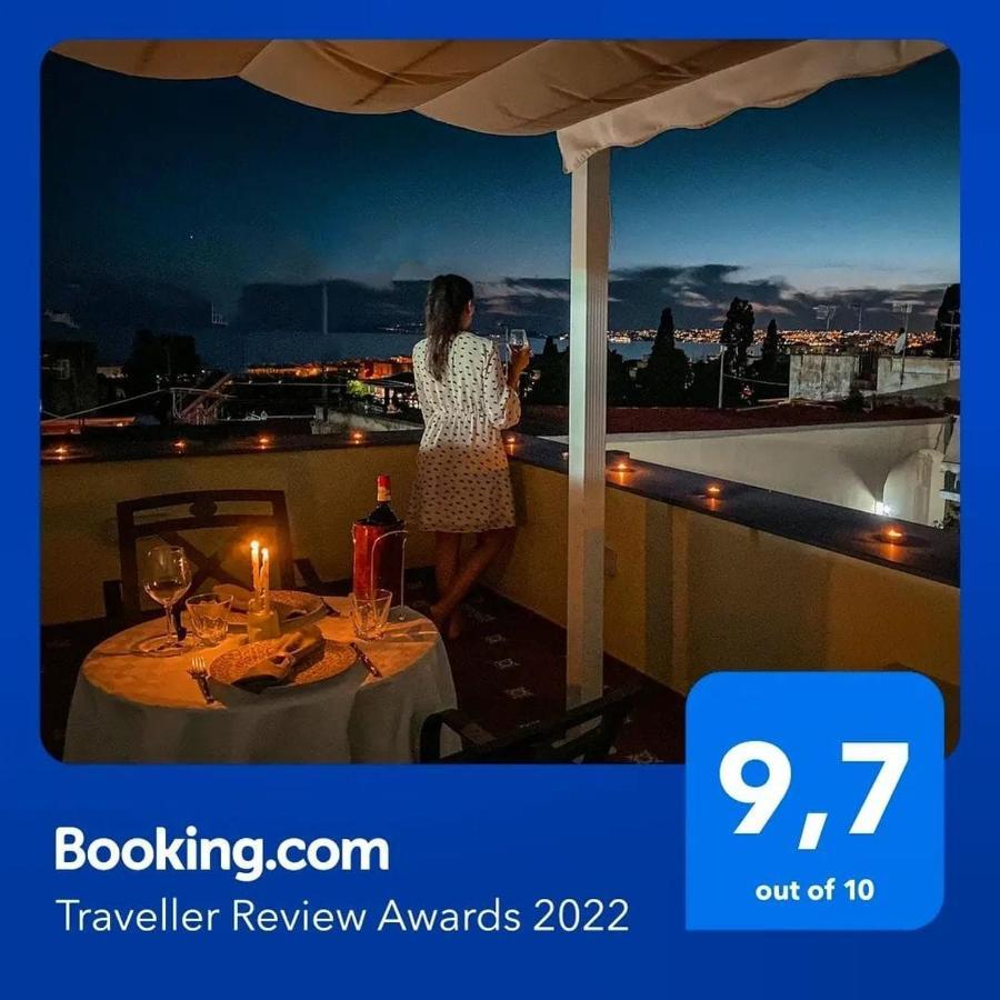 エルコラーノ 7Cento Vesuviano Bed & Breakfast エクステリア 写真