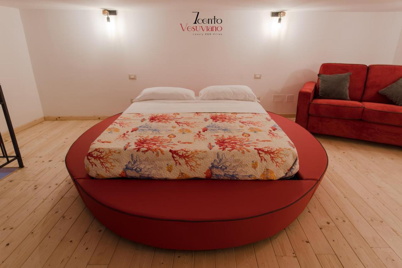 エルコラーノ 7Cento Vesuviano Bed & Breakfast エクステリア 写真