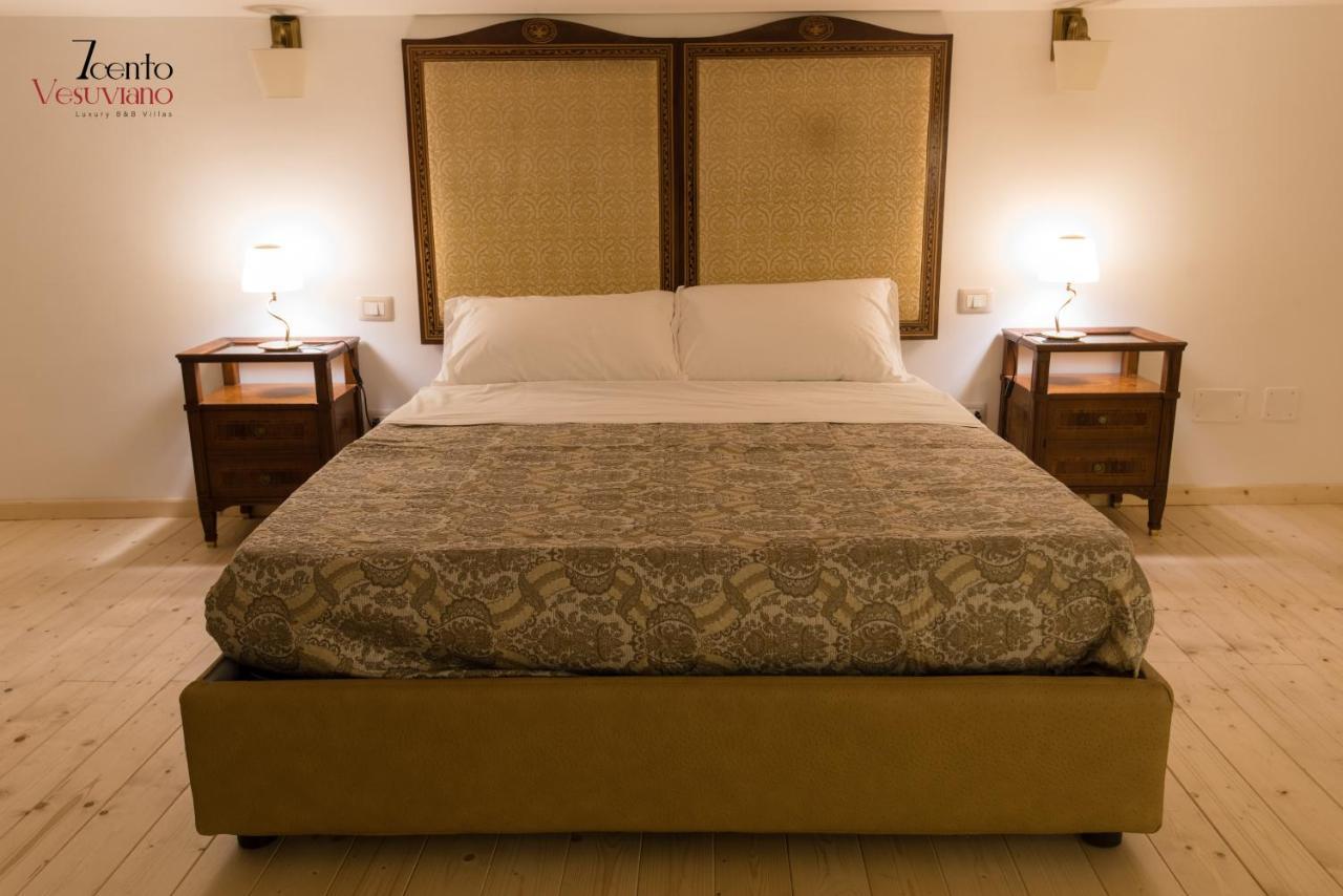 エルコラーノ 7Cento Vesuviano Bed & Breakfast エクステリア 写真